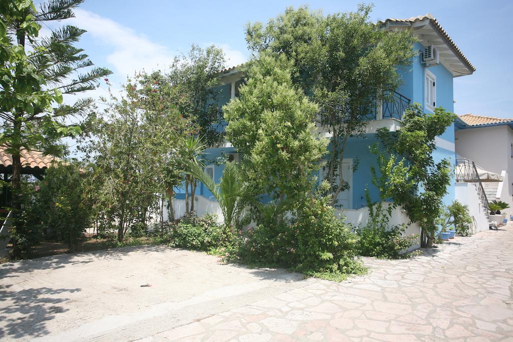 Pension Maria Apartment Lefkada City Luaran gambar