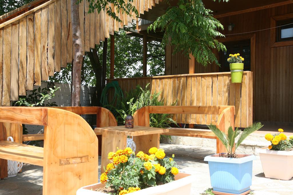 Pension Maria Apartment Lefkada City Luaran gambar