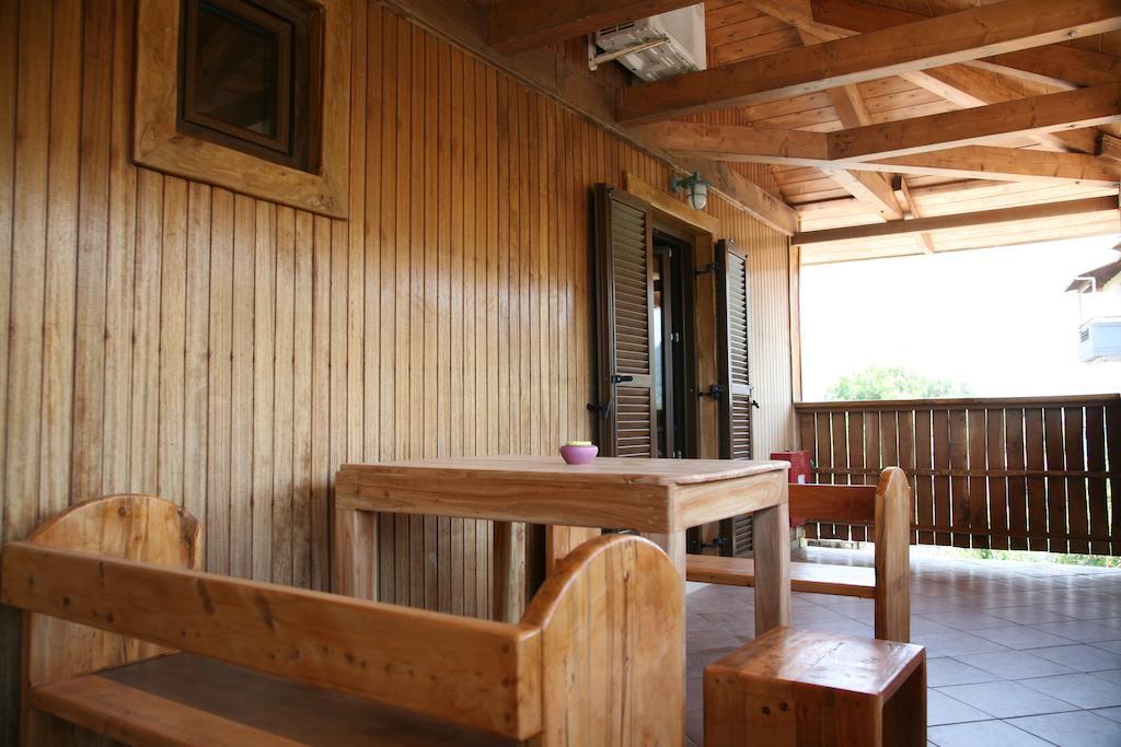 Pension Maria Apartment Lefkada City Bilik gambar