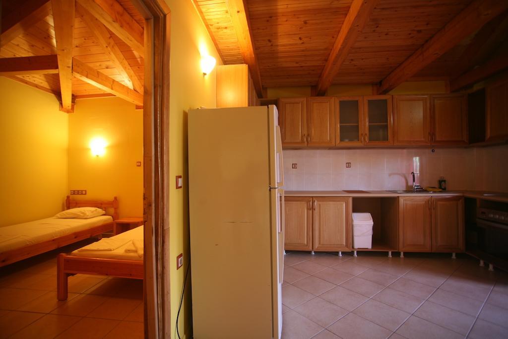 Pension Maria Apartment Lefkada City Bilik gambar